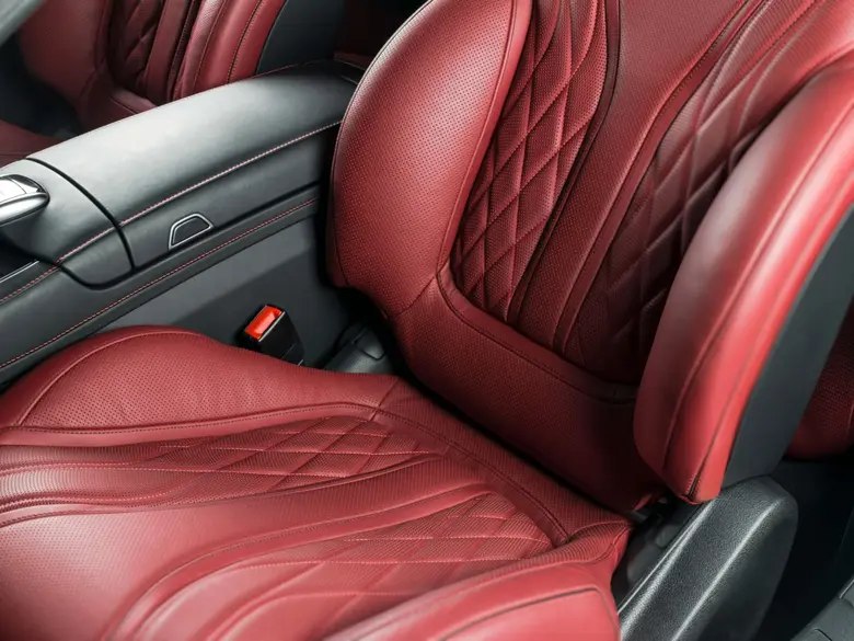 Interior car design