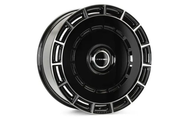 Vossen Wheels HF-5 Hybrid Forged — Mercedes G63 AMG