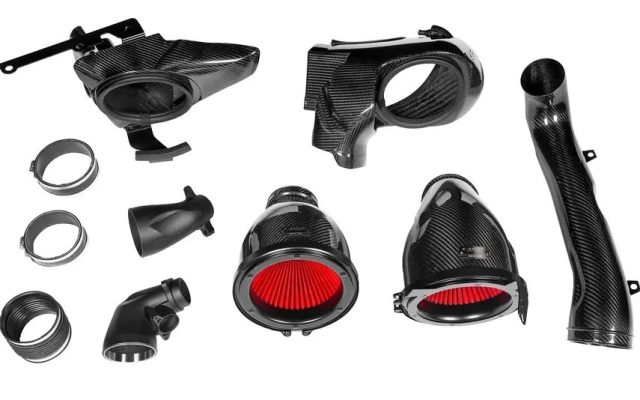 Eventuri Carbon Intake System — BMW M4 G82